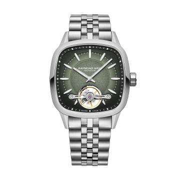 Raymond Weil Freelancer Automatic 40mm Men's Watch 2790-ST-52051