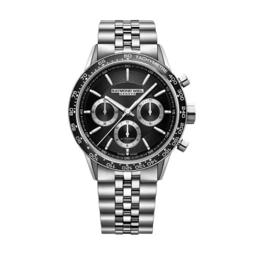 Raymond Weil Freelancer Automatic Chronograph 43.5mm Men's Watch 7741-ST1-20021