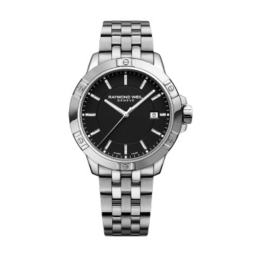 Raymond Weil Tango Classic Quartz 41mm Mens Watch 8160-ST-20041