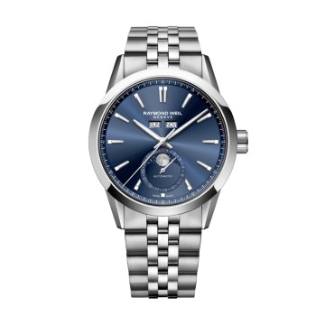 Raymond Weil Freelancer 40mm Watch 2766-ST-50001