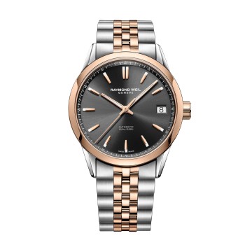 Raymond Weil Freelancer 40mm Mens Watch 2741-SP5-20001