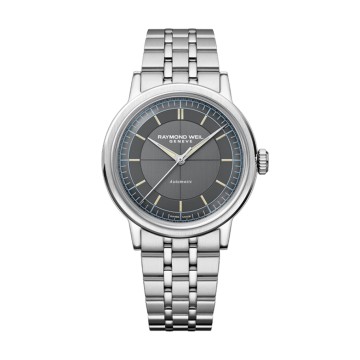 Raymond Weil Millesime Automatic Watch 39 2925-ST-60011