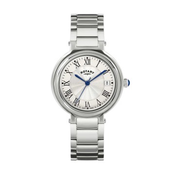 Rotary Heritage 34mm Ladies Quartz Watch RLB10009/70