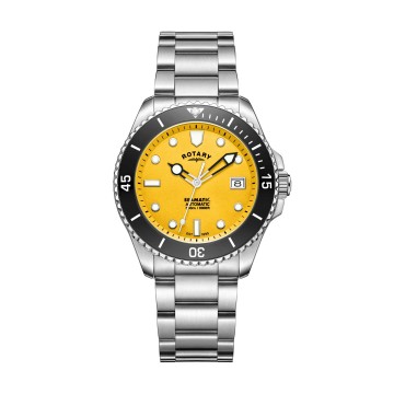 Rotary Seamatic 300 Automatic Watch RGB05430/27