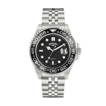 Rotary Apex100 45mm Mens Watch RGB10015/04