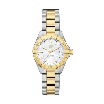 TAG Heuer Aquaracer Quartz 27mm Ladies Watch WBD1420.BB0321