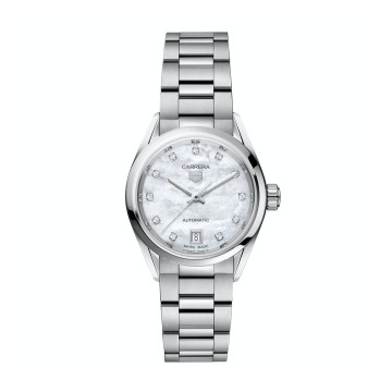TAG Heuer Carrera Ladies Watch WBN2412.BA0621