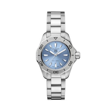 TAG Heuer Aquaracer Professional 200 Quartz 30mm Ladies Watch WBP1415.BA0622