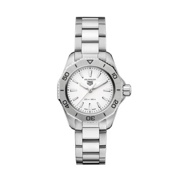 TAG Heuer Aquaracer Professional 200 Quartz 30mm Ladies Watch WBP1411.BA0622