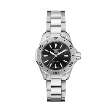 TAG Heuer Aquaracer Professional 200 Quartz 30mm Ladies Watch WBP1410.BA0622