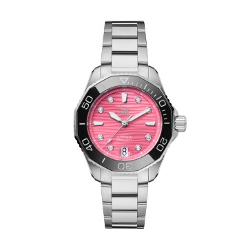 TAG Heuer Aquaracer Professional 300 Date Ladies Watch WBP231J.BA0618