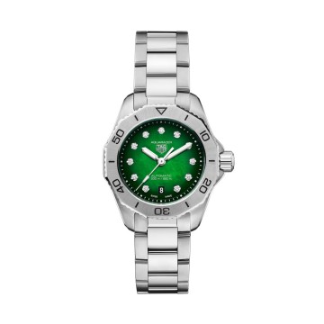 TAG Heuer Aquaracer Professional 200 Automatic 30mm Watch WBP2415.BA0622
