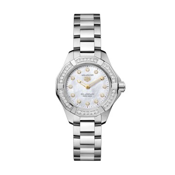 TAG Heuer Aquaracer Professional 100 Solargraph 28mm Ladies Watch WBP141J.BA0049
