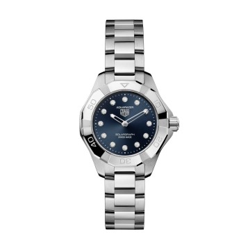 TAG Heuer Aquaracer Professional 100 Solargraph 28mm Ladies Watch WBP141E.BA0049