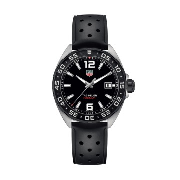 TAG Heuer Formula 1 Quartz 41mm Mens Watch WAZ1110.FT8023