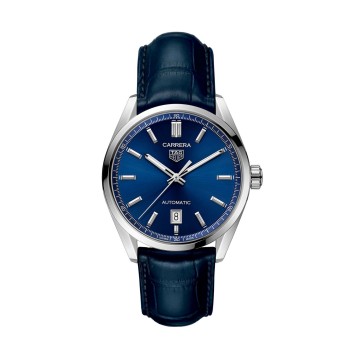 TAG Heuer Carrera Date Automatic 39mm Mens Watch WBN2112.FC6504