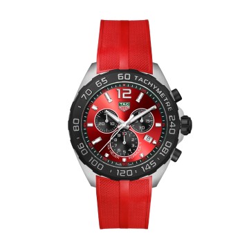 TAG Heuer Formula 1 Quartz Chronograph 43mm Mens Watch