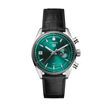 TAG Heuer Carrera Chronograph 39mm Mens Watch CBS2211.FC6545