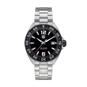 TAG Heuer Formula 1 Quartz 41mm Mens Watch WAZ1110.BA0875