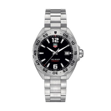 TAG Heuer Formula 1 Quartz 41mm Mens Watch WAZ1112.BA0875