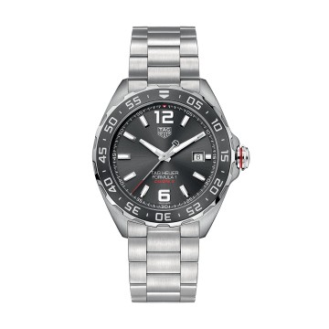 TAG Heuer Formula 1 Automatic 43mm Mens Watch WAZ2011.BA0842