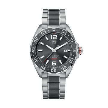 TAG Heuer Formula 1 Automatic 43mm Mens Watch WAZ2011.BA0843