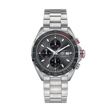 TAG Heuer Formula 1 Automatic Chronograph 44mm Mens Watch CAZ2012.BA0876
