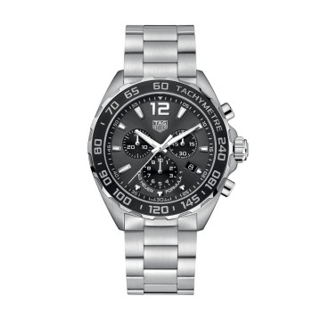 TAG Heuer Formula 1 Quartz Chronograph 43mm Mens Watch CAZ1011.BA0842