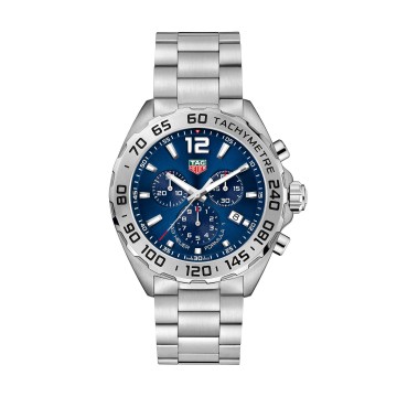 TAG Heuer Formula 1 Quartz Chronograph 43mm Mens Watch CAZ101K.BA0842