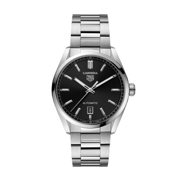 TAG Heuer Carrera Automatic 39mm Mens Watch WBN2110.BA0639
