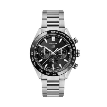 TAG Heuer Carrera 44mm Mens Watch CBN2A.BA0643