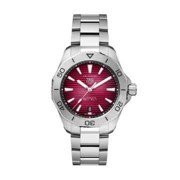 TAG Heuer Aquaracer Professional 200 Automatic Watch WBP2114.BA0627
