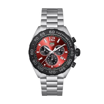 Formula 1 Chronograph 43mm Mens Watch CAZ101AN.BA0842