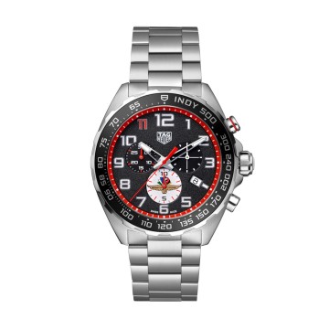 TAG Heuer Formula 1 Indy 500 Chronograph 43mm Men's Watch CAZ101AW.BA0842
