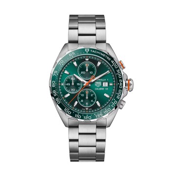 TAG Heuer Formula 1 Chronograph 44mm Men's Watch CAZ201H.BA0876