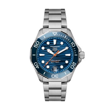 TAG Heuer Aquaracer Professional 300 Date Automatic 42mm Men's Watch WBP5111.BA0013