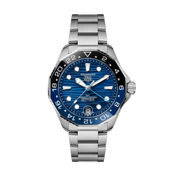 TAG Heuer Aquaracer Professional 300 GMT Automatic 42mm Men's Watch WBP5114.BA0013