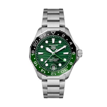 TAG Heuer Aquaracer Professional 300 GMT Automatic 42mm Men's Watch WBP5115.BA0013 