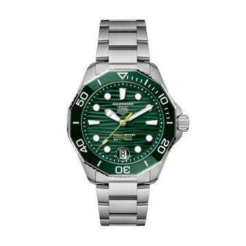 TAG Heuer Aquaracer Professional 300 Date Automatic 42mm Men's Watch WBP5116.BA0013
