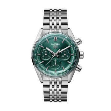 TAG Heuer Carrera Chronograph Automatic 41mm Watch CBS2115.BA0053