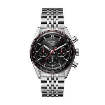 TAG Heuer Carrera Chronograph Automatic 41mm Watch CBS2114.BA0053