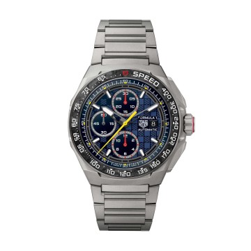 TAG Heuer Special Edition Formula 1 Chronograph x Oracle Red Bull Racing 44mm Watch CBZ2080.BF0009