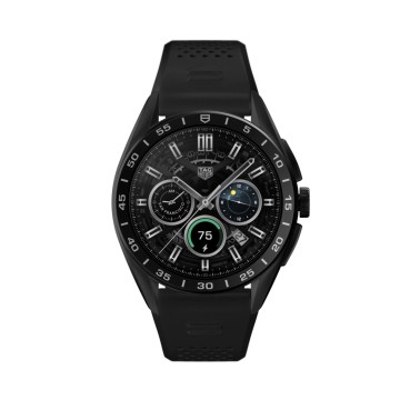 TAG Heuer Connected Calibre E4 45mm Smart Watch SBR8A80.BT6261