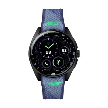 TAG Heuer Connected Calibre E5 x New Balance Edition SBT8082.EB0394