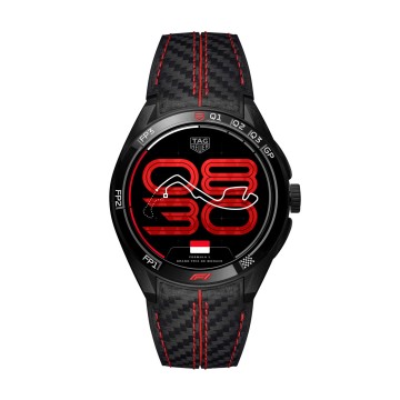 TAG Heuer Connected Calibre E5 x Formula 1® Special Edition Mens Watch SBT8A85.EB0417