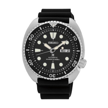 Seiko Prospex Mens Turtle Watch SRPE93K1