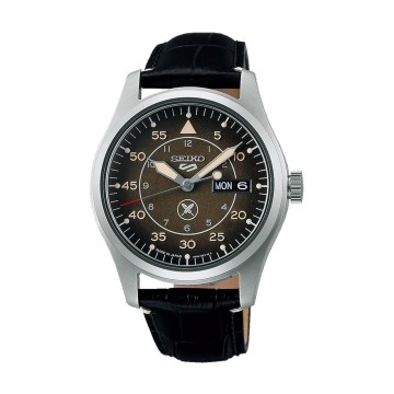 Seiko 5 Sports x Yuto Horigome Limited Edition IV 39mm Automatic Watch SRPL31K1