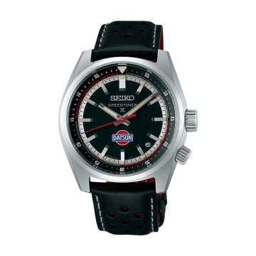 Seiko Prospex Speedtimer Limited Edition 1972 Datsun Watch SPB517J1