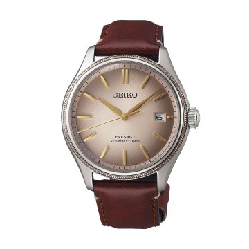 Seiko Presage Classic Limited Edition Shiracha Watch SPB529J1