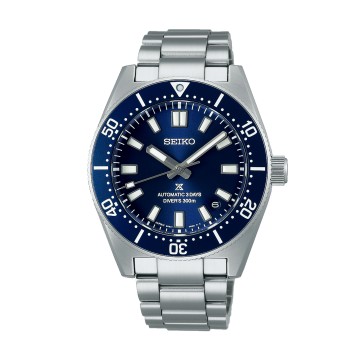 Seiko Prospex 1965 Revival Diver’s 3-day 300m Mens Watch SPB451J1